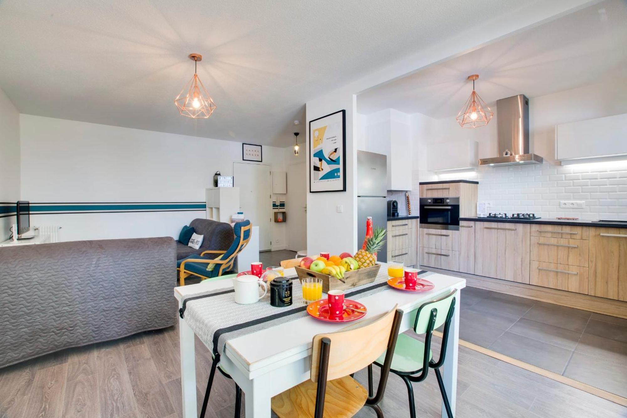 Welkeys - Rue Michelet Apartment Biarritz Exterior foto